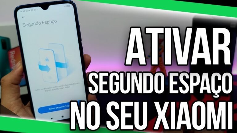 Dicas para ativar e usar o segundo espaço no Xiaomi